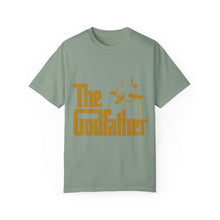 The Godfather - Unisex Garment-Dyed T-shirt