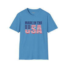 Made In USA Unisex T-Shirt