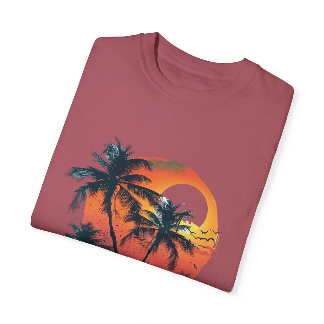Men's Sunshine Garment-Dyed T-Shirt