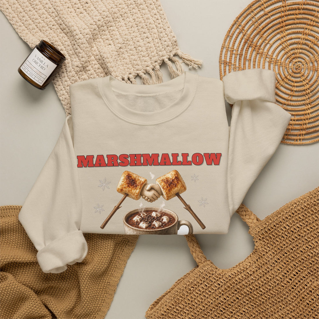 Marshmallow Diplomacy