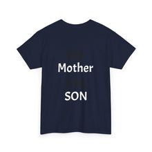 No DNA Test Needed - Like Mother Like Son Women's Heavy Cotton Tee