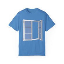 Open White Window T-shirt