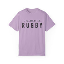 We Love Rugbey T-shirt