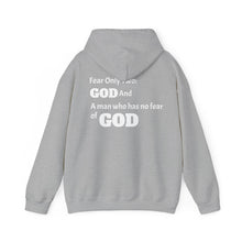 Fear Of God Unisex Hoodie
