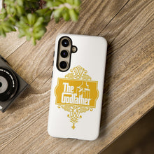 The God Father - Phone Cases