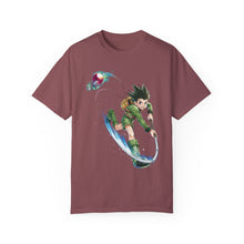 Hunter X Hunter Call Me Gon Unisex Garment-Dyed T-shirt