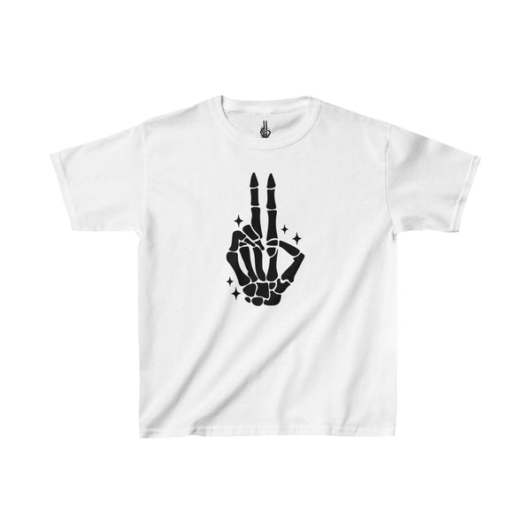 Skeletons Money Kids Heavy Cotton™ Tee