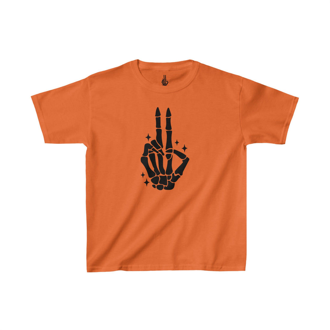 Skeletons Money Kids Heavy Cotton™ Tee