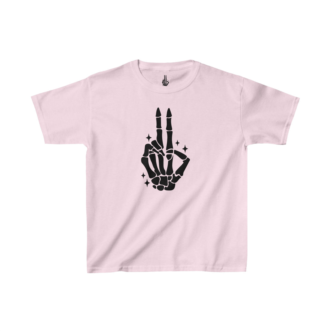 Skeletons Money Kids Heavy Cotton™ Tee
