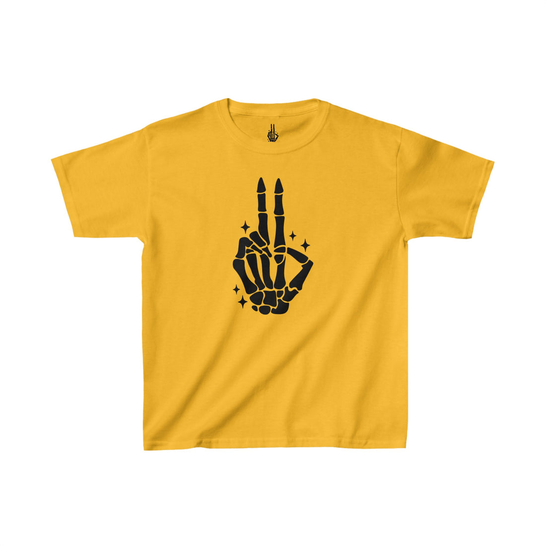 Skeletons Money Kids Heavy Cotton™ Tee