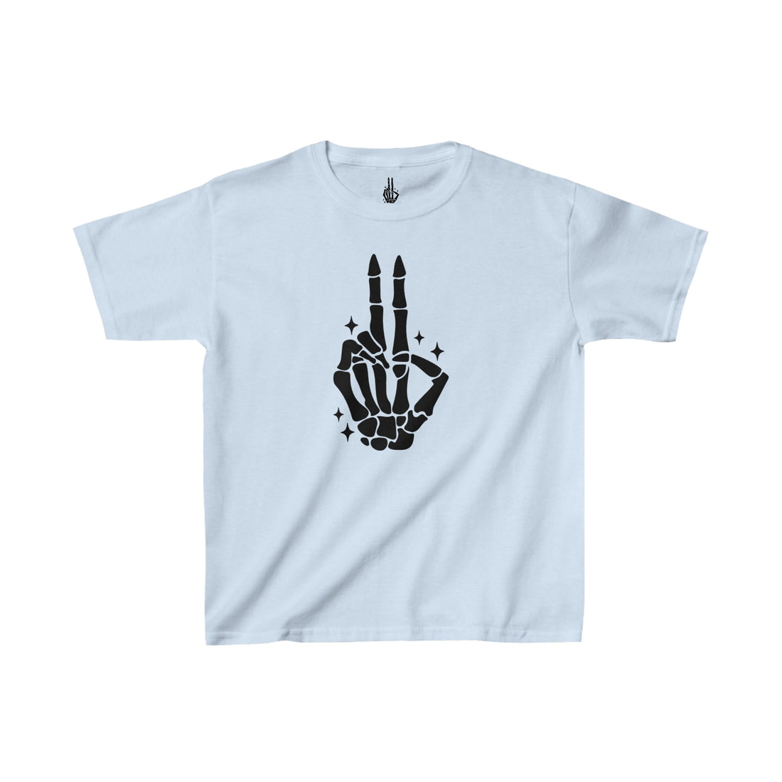 Skeletons Money Kids Heavy Cotton™ Tee