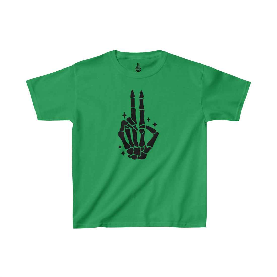 Skeletons Money Kids Heavy Cotton™ Tee