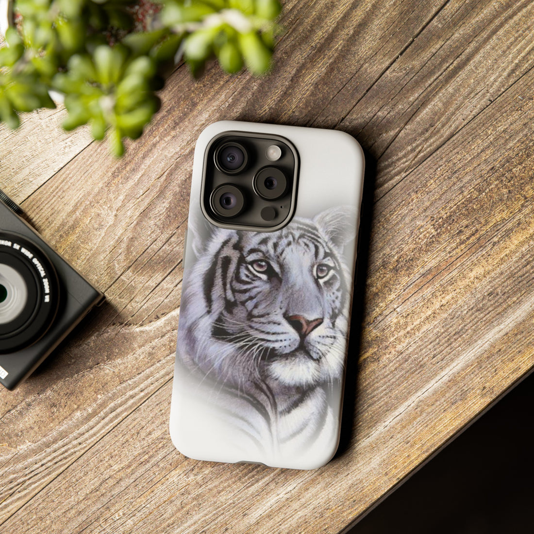 White Tiger - Tough Cases