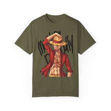 My Name is Monkey D. Luffy, Call Just Luffy