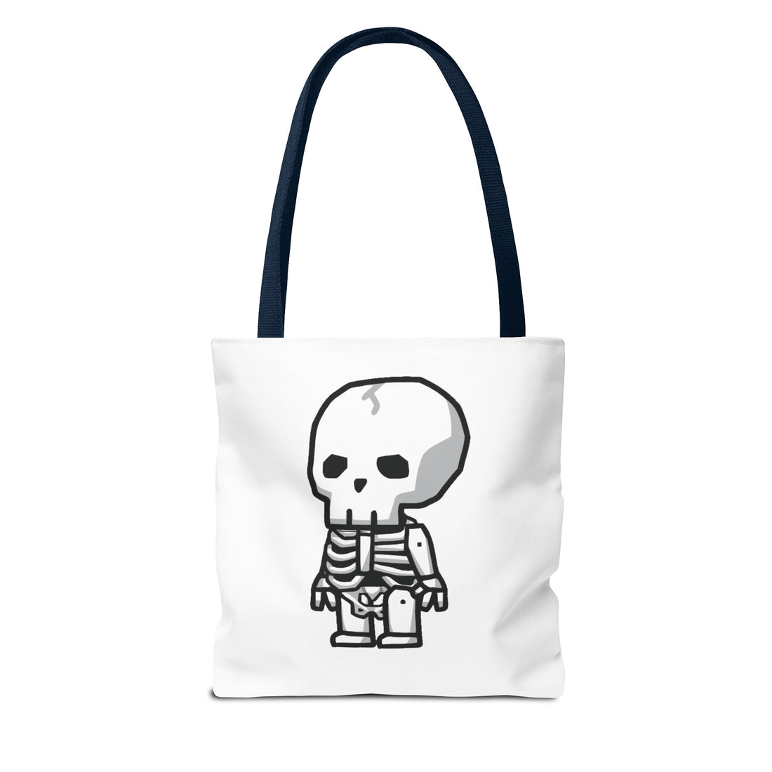 Robot & Skeleton - Tote Bag