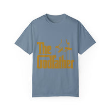 The Godfather - Unisex Garment-Dyed T-shirt