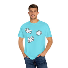 Rock Paper Scissors T-shirt
