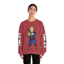 Fallout - Unisex Heavy Blend™ Crewneck Sweatshirt