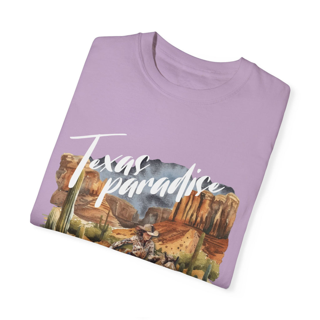 Texas Paradise Unisex T-shirt