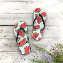 Watermelon Fruits Flip Flops