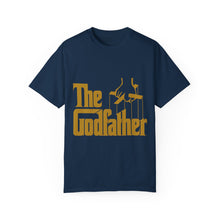 The Godfather - Unisex Garment-Dyed T-shirt