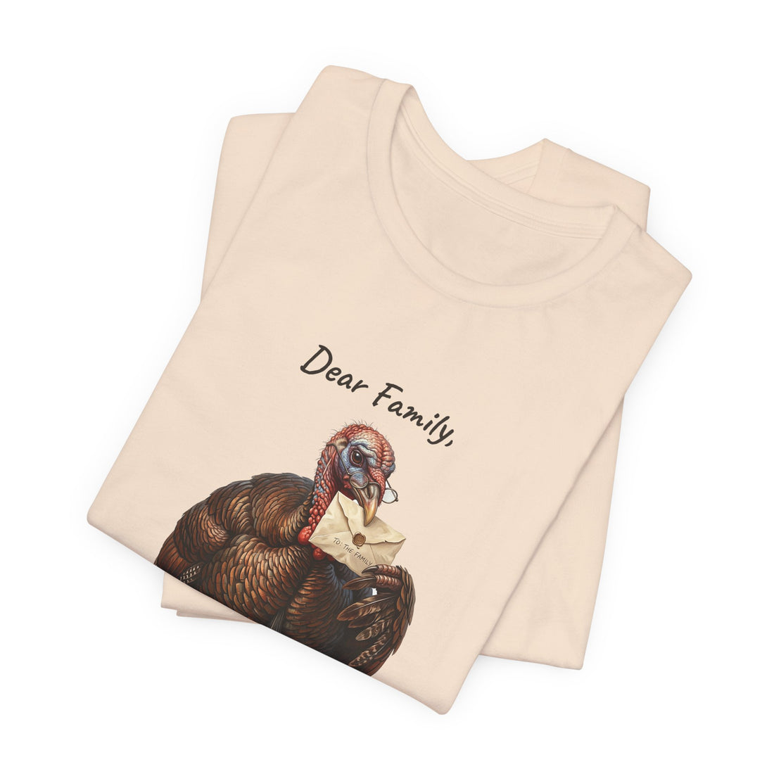 Dear Family, Please Consider Ham