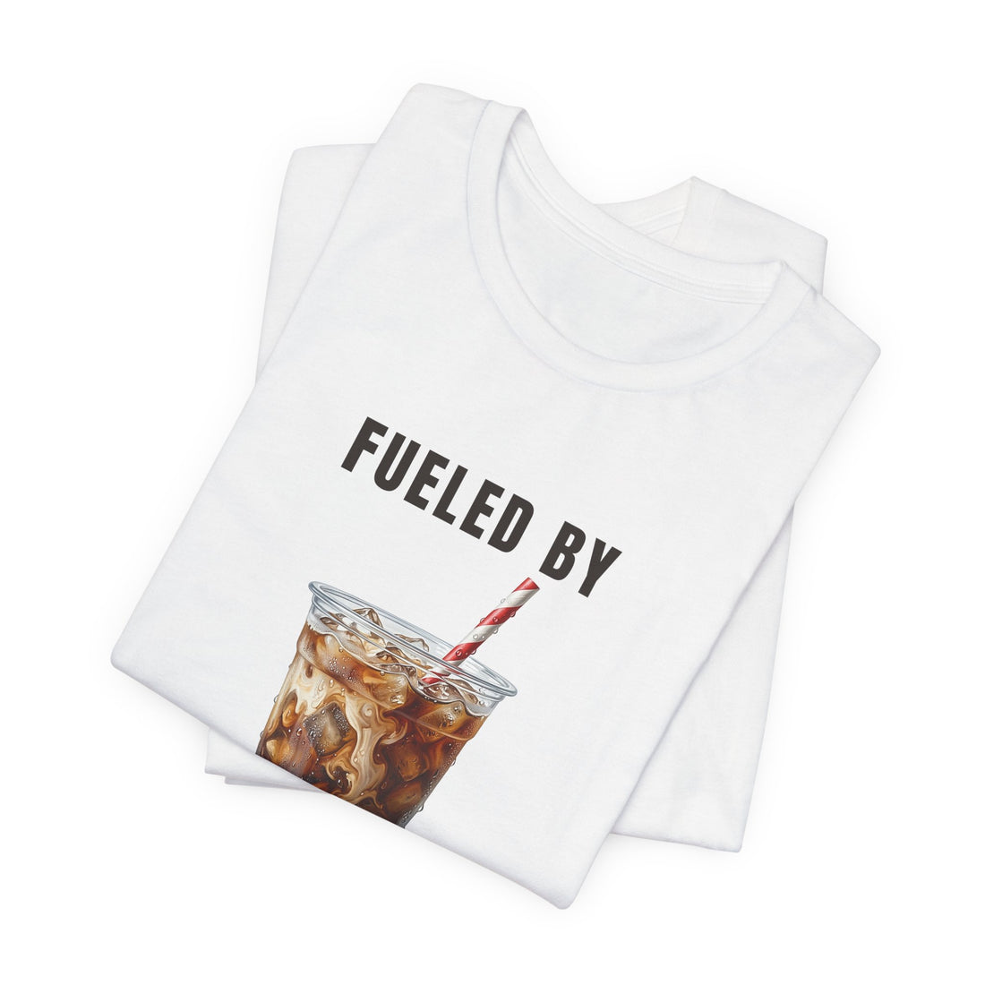 Fueled by Cold Brew and Spite