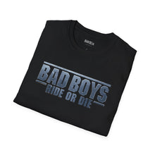 Silver Bad Boys for Life T-Shirt