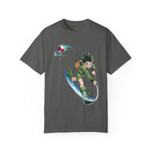 Hunter X Hunter Call Me Gon Unisex Garment-Dyed T-shirt