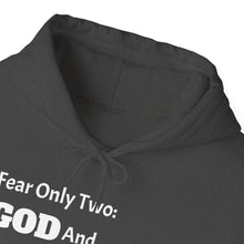 Fear Of God Unisex Hoodie