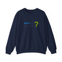 Where's My Refund?? Unisex Heavy Blend™ Crewneck Sweatshirt
