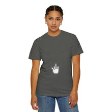 Fuck Off We're Full - Garment-Dyed T-shirt
