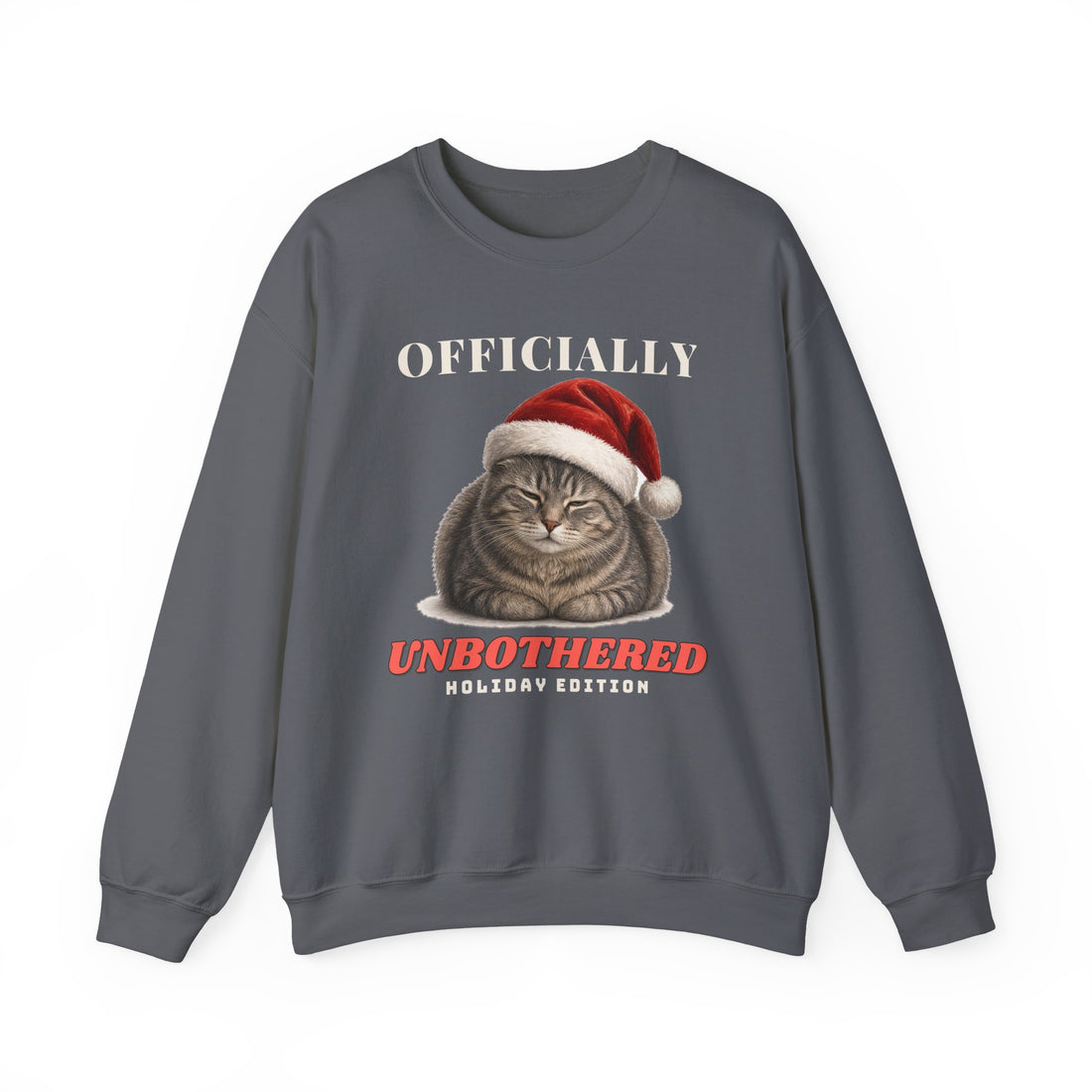 Officially Unbothered