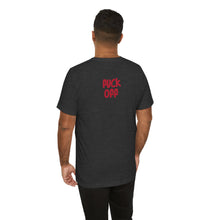 Fuck Off Cat - Unisex Jersey Short Sleeve Tee