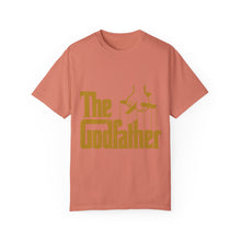The Godfather - Unisex Garment-Dyed T-shirt