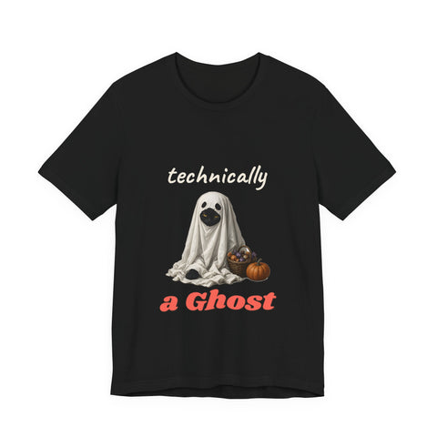 Technically a Ghost Shirt