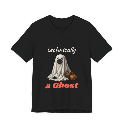 Technically a Ghost Shirt