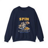 Spin Responsibly Sweatshirt