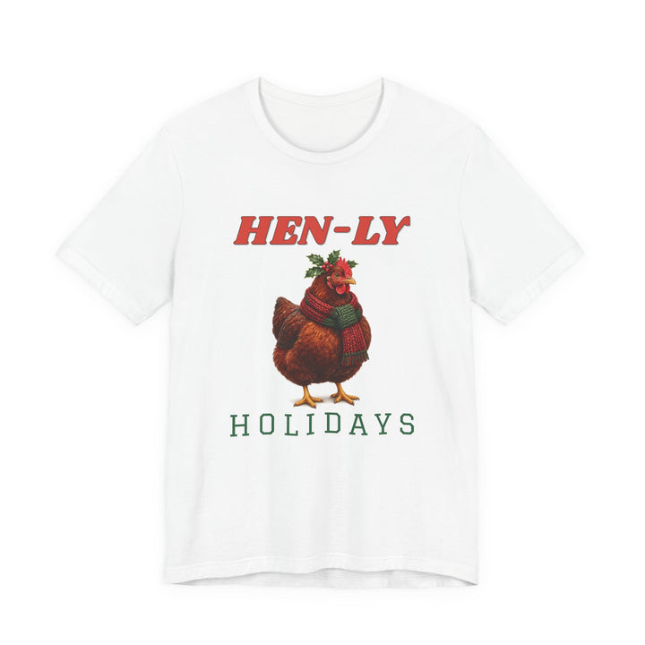 Hen-ly Holidays