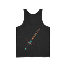 Demon Slayer Tanjiro Kamado - Unisex Jersey Tank