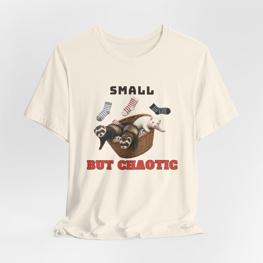 Small But Chaotic Tee