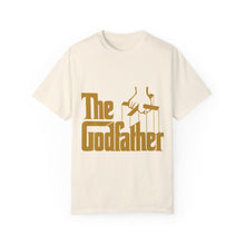 The Godfather - Unisex Garment-Dyed T-shirt
