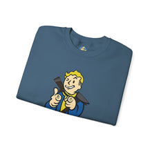 Fallout - Unisex Heavy Blend™ Crewneck Sweatshirt