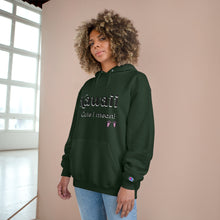 Just A Girl Who Loves Anime & KPOP - Champion Hoodie - Kawaii