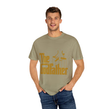 The Godfather - Unisex Garment-Dyed T-shirt