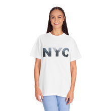 NYC Unisex Garment-Dyed T-shirt