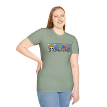 One Piece Summer Unisex Softstyle T-Shirt 2024