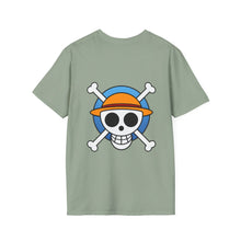 One Piece Summer Unisex Softstyle T-Shirt 2024