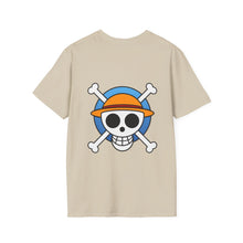 One Piece Summer Unisex Softstyle T-Shirt 2024