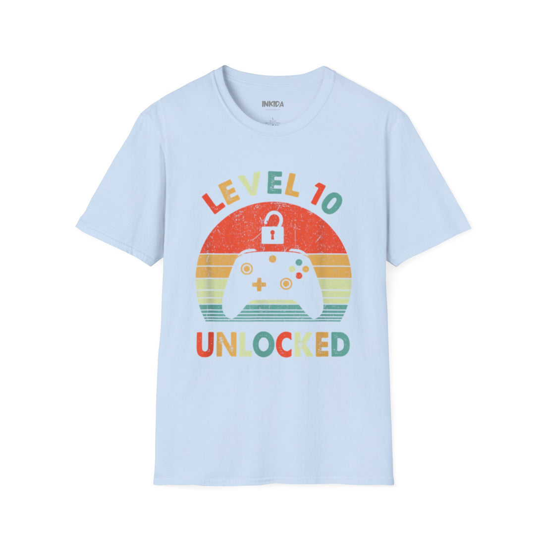 Level 10 Unlocked T-Shirt